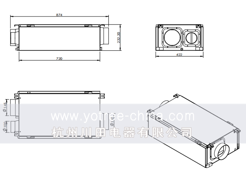 6、新風(fēng)吊頂機(jī)30EXP 設(shè)備簡(jiǎn)圖.jpg