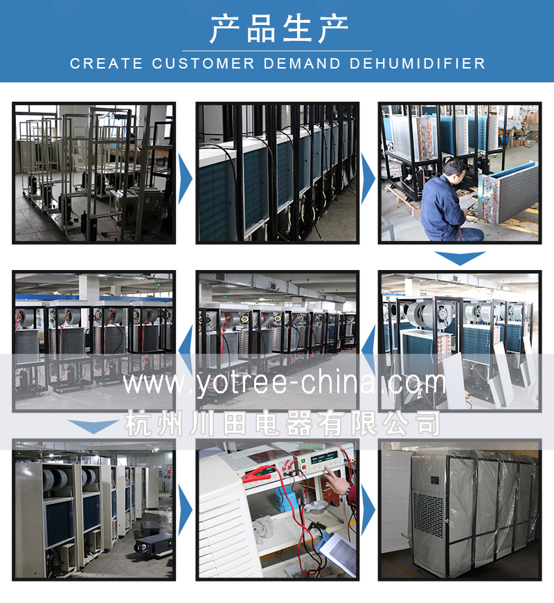 除濕機(jī)廠家-川田電器，生產(chǎn)車間.jpg