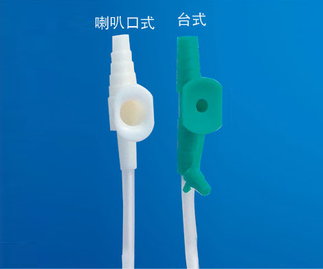 喇叭口試，臺(tái)式